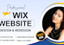 wix website redesign wix website design wix business website redesign wix seo